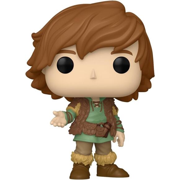 Funko Pop Movies Hiccup How to Train Your Dragon Vinyl Figure Collectible Toy - Picture 4 of 9